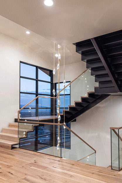 PEZEO CRYSTAL CHANDELIER