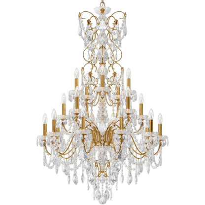 Coinora Century Chandelier 37"