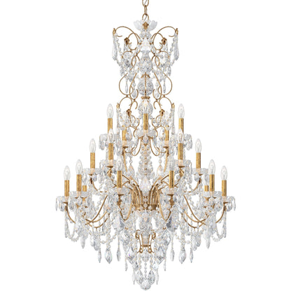 Coinora Century Chandelier 37"