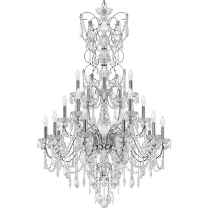 Coinora Century Chandelier 37"