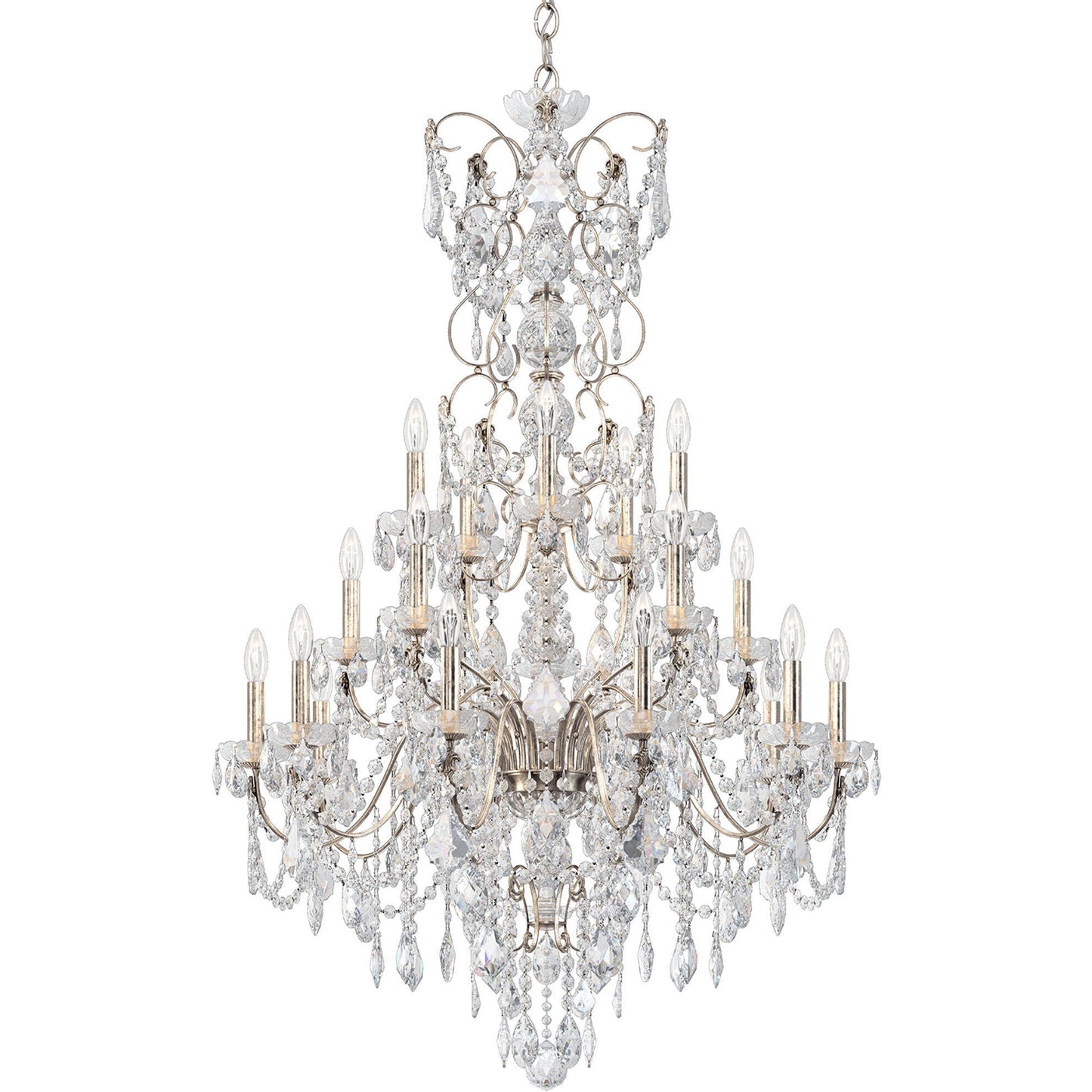 Coinora Century Chandelier 37"