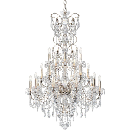 Coinora Century Chandelier 37"