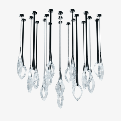 Origin Oasis Glass Chandelier
