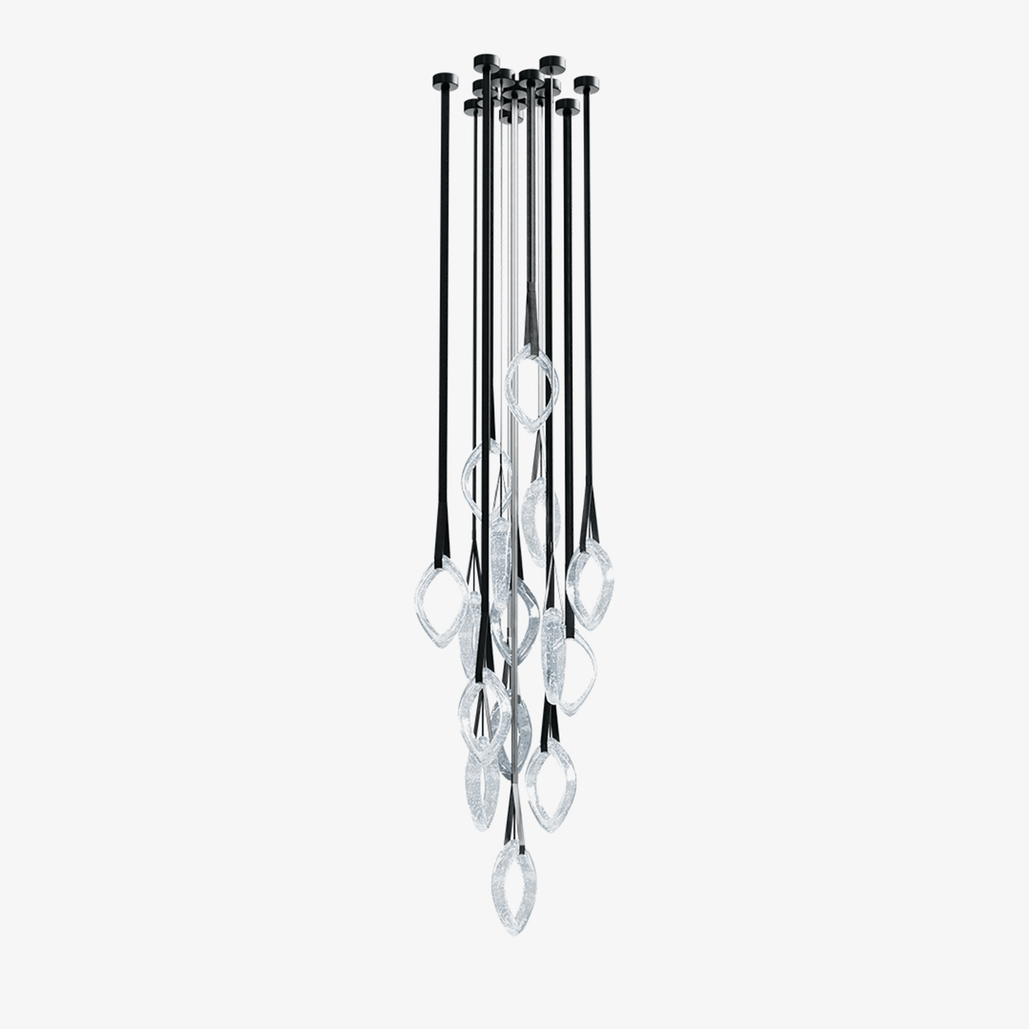 Origin Oasis Glass Chandelier