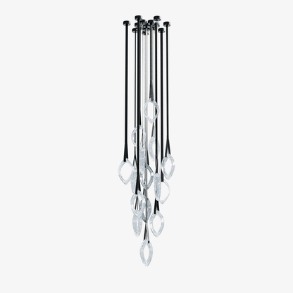 Origin Oasis Glass Chandelier
