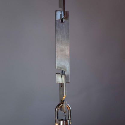 Saturn chandelier
