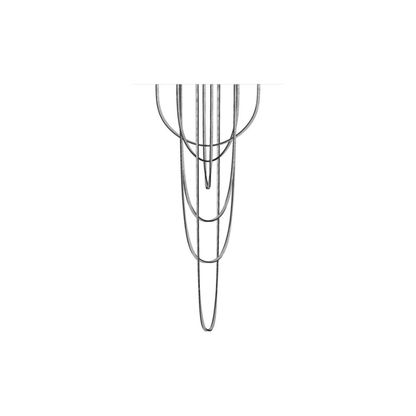 Inspiral Customize Chandelier