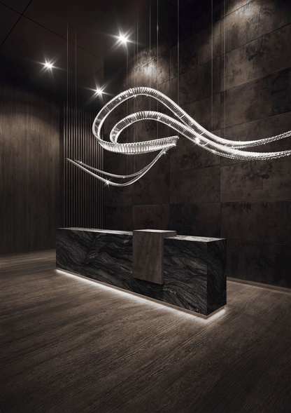 Inspiral Customize Chandelier