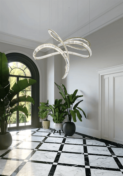 Inspiral Customize Chandelier