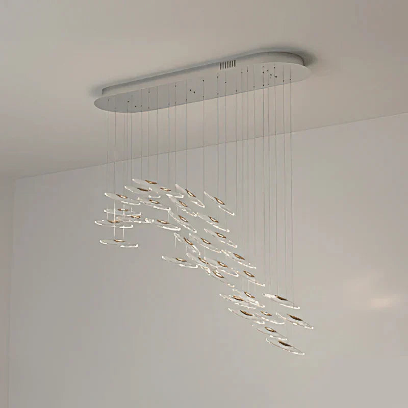Moonlight Whispers Chandelier
