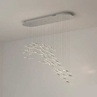 Moonlight Whispers Chandelier
