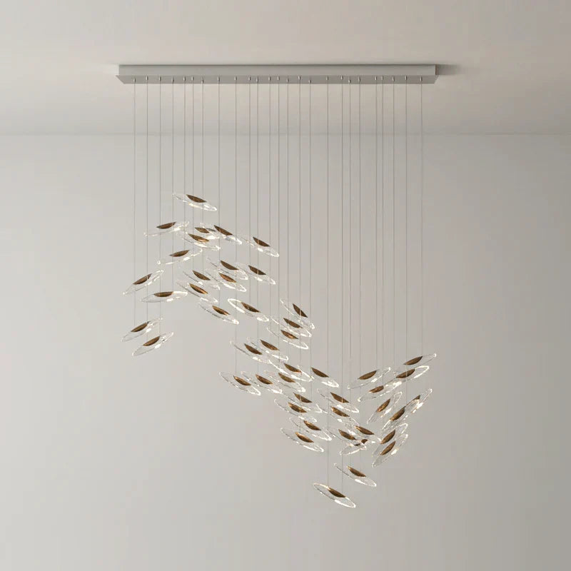Moonlight Whispers Chandelier