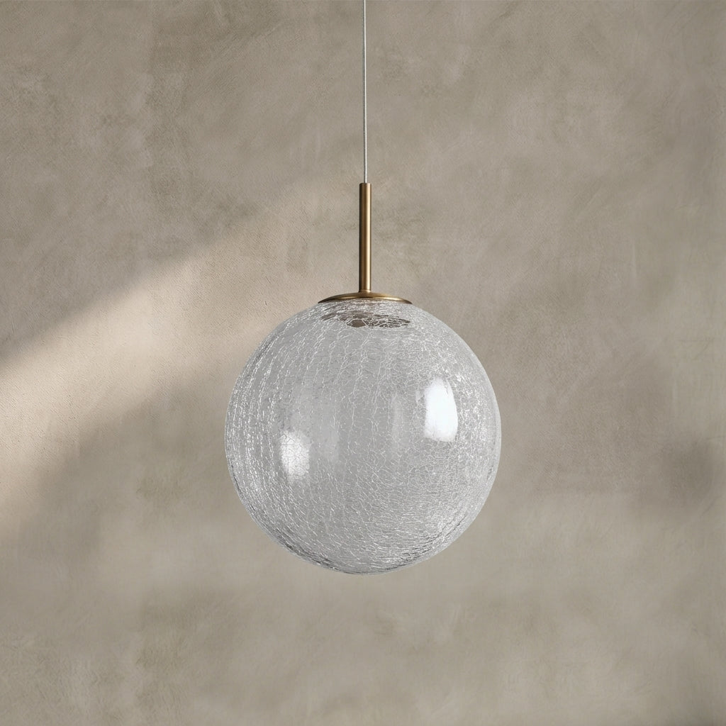 Morylighting Aura Sphere Integrated LED Pendant - Background Shot