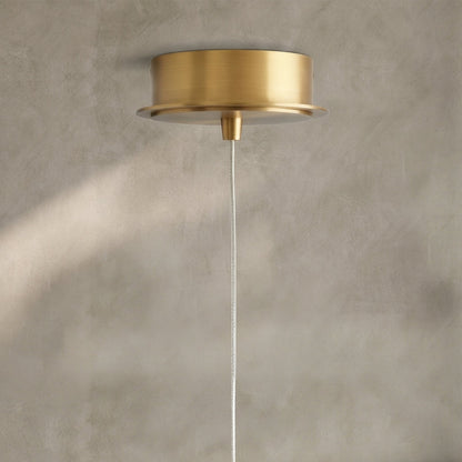 Morylighting Aura Sphere Integrated LED Pendant - Background Shot