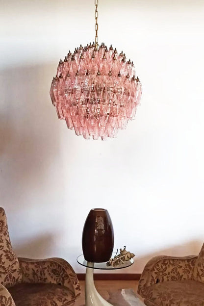 Vintage Art Sphere Chandelier - view 11 | morylighting