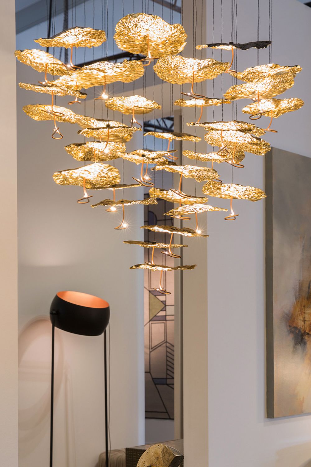 Multi-Lite Pendant light - morylighting