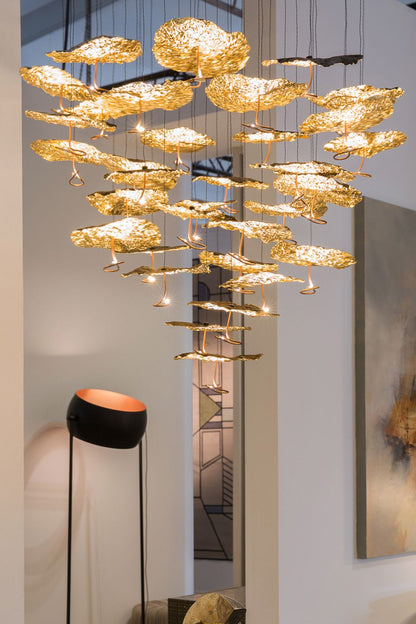 Multi-Lite Pendant light - morylighting