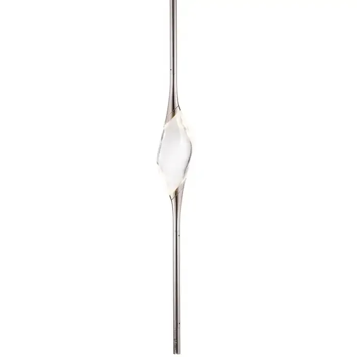 Callista Modern Crystal Island Pendant Light
