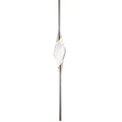 Callista Modern Crystal Island Pendant Light
