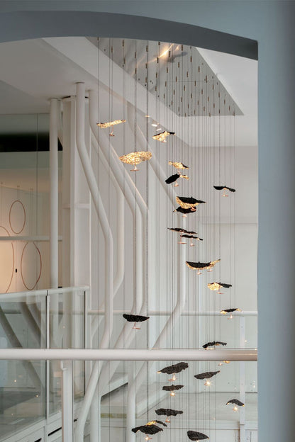 Multi-Lite Pendant light - morylighting