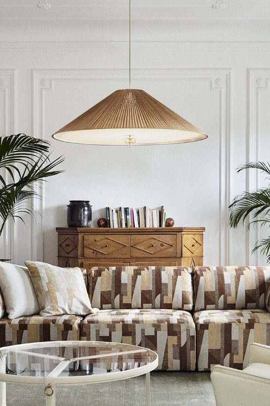 1967&1972 Pendant Light - view 2 | morylighting