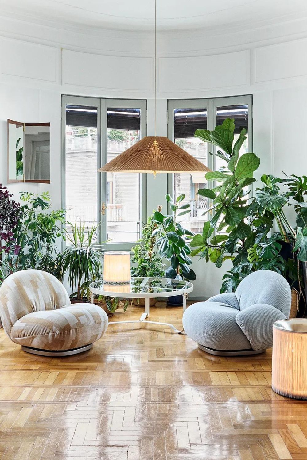1967&1972 Pendant Light - view 13 | morylighting