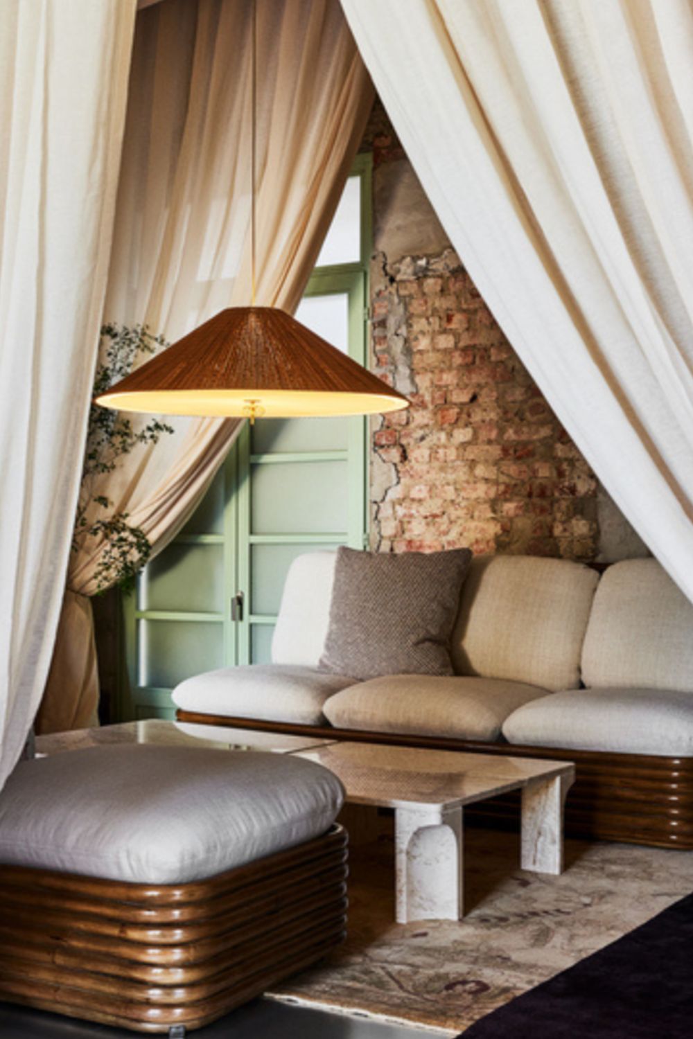 1967&1972 Pendant Light - view 15 | morylighting