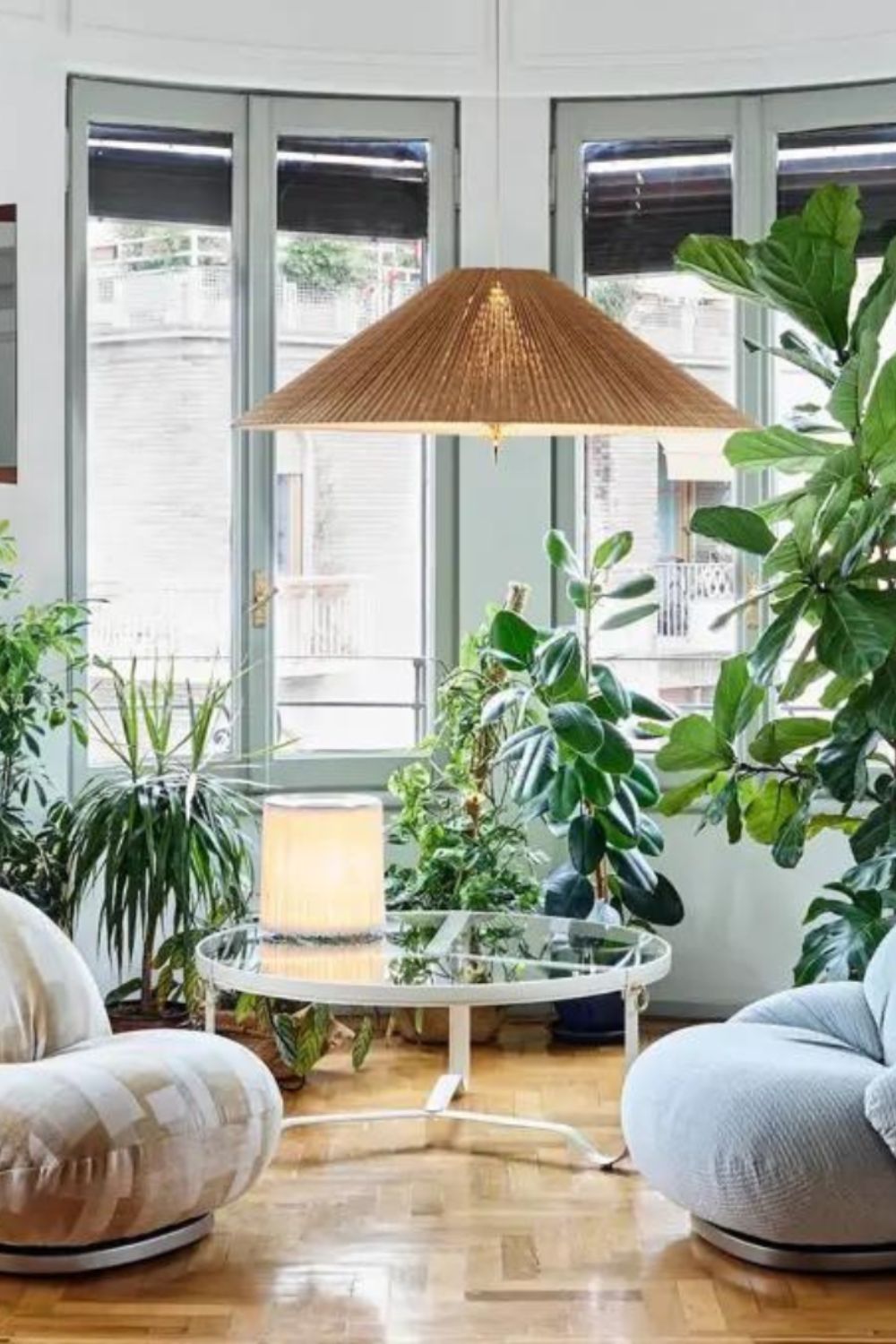 1967&1972 Pendant Light - view 4 | morylighting