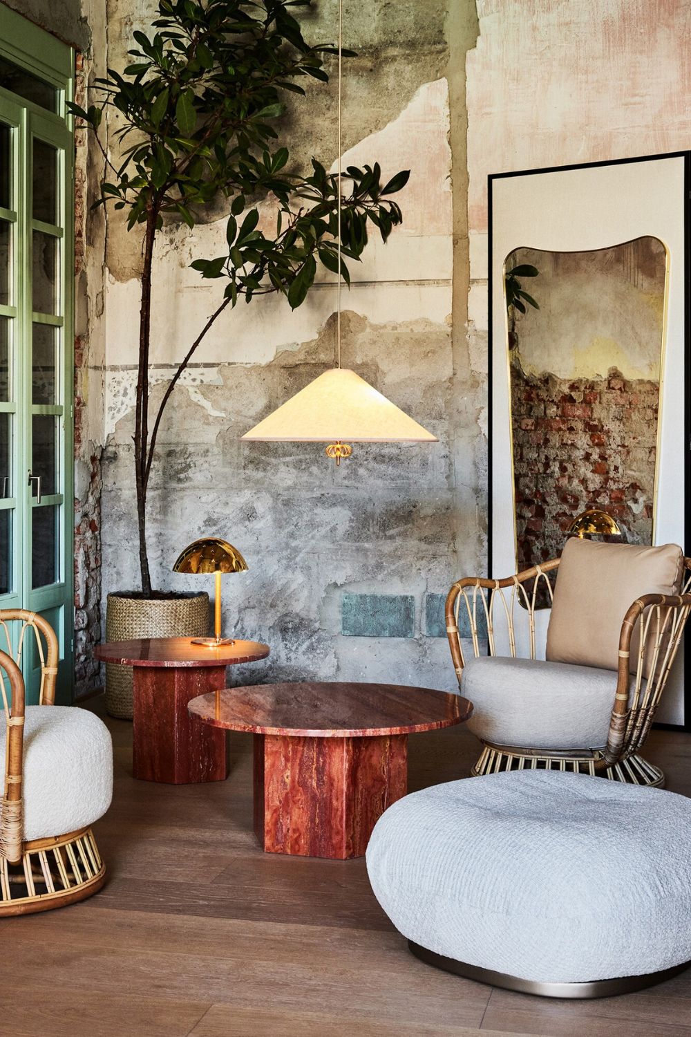 1967&1972 Pendant Light - view 8 | morylighting