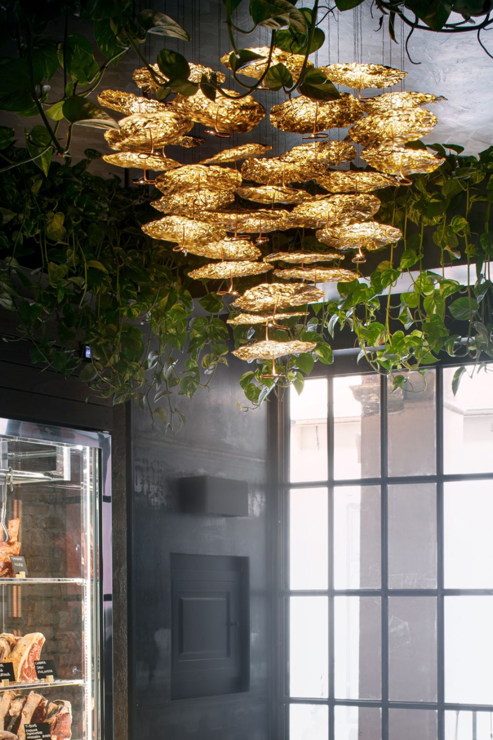 Multi-Lite Pendant light - morylighting