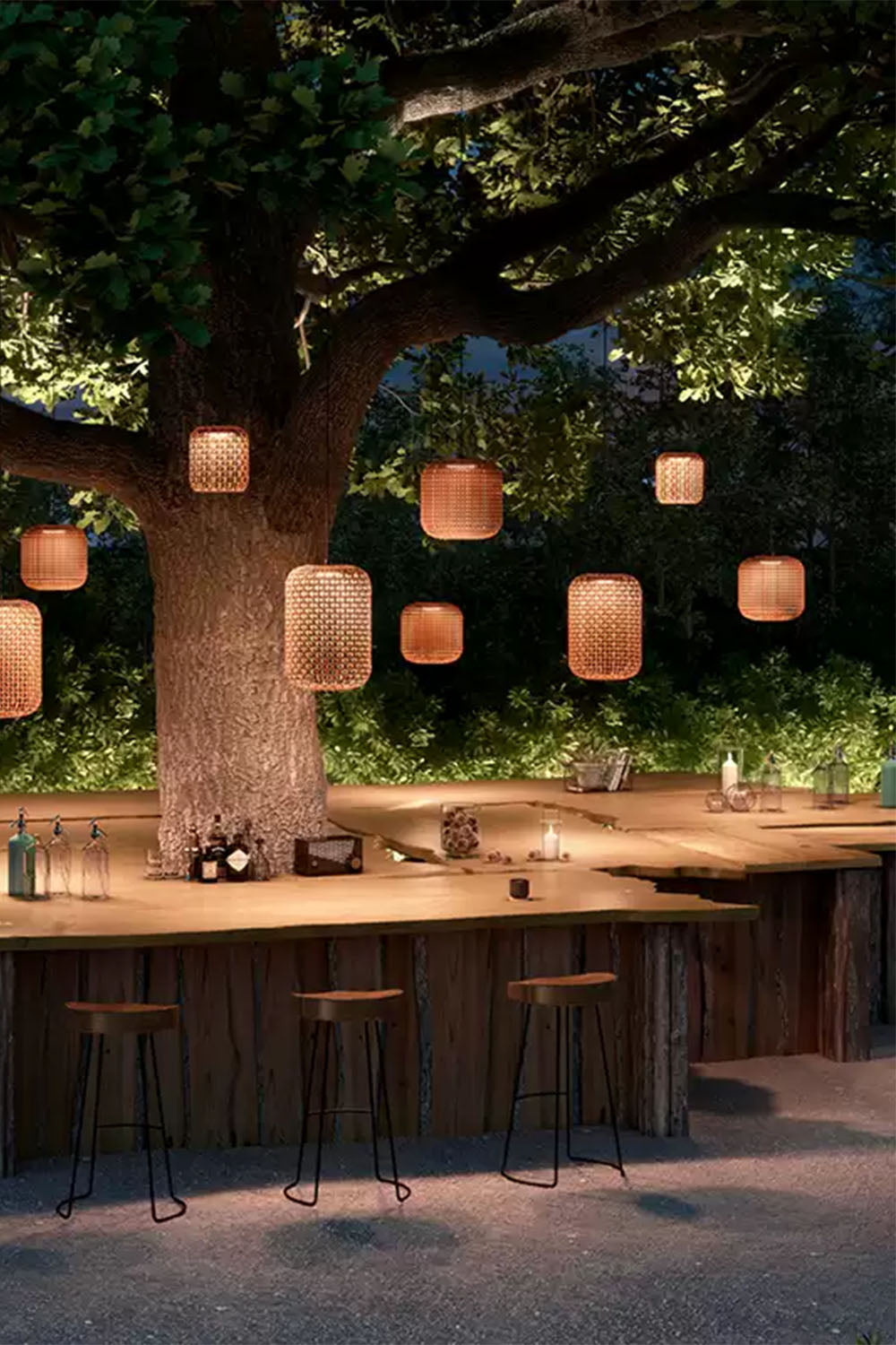 Nans S31.2 Pendant Light - view 9 | morylighting