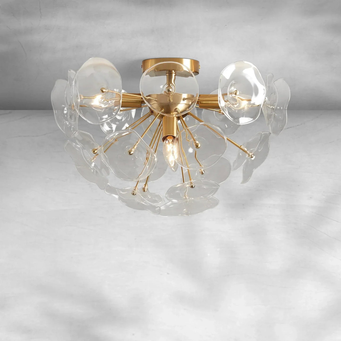 Lily Flushmount