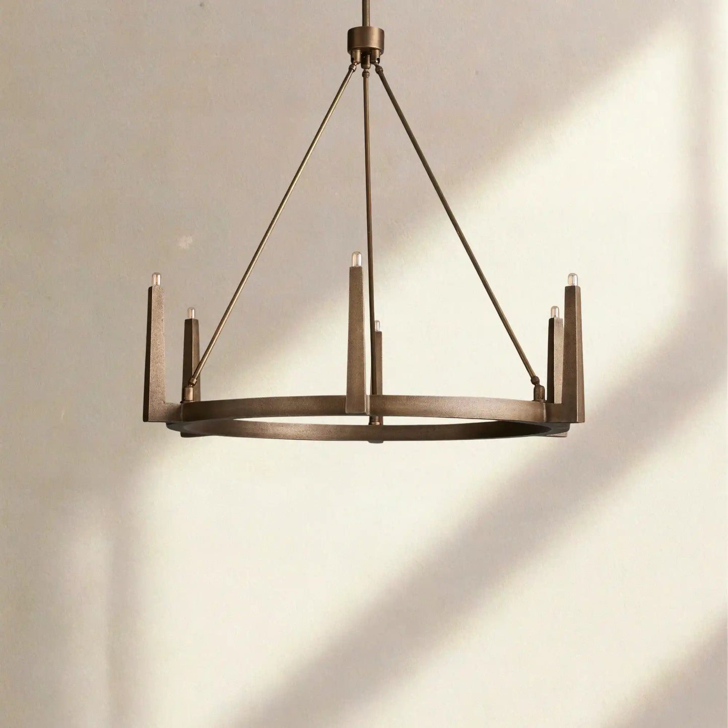 Emmet Round Chandelier