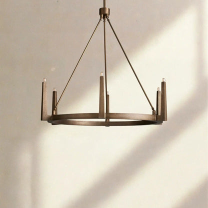 Emmet Round Chandelier