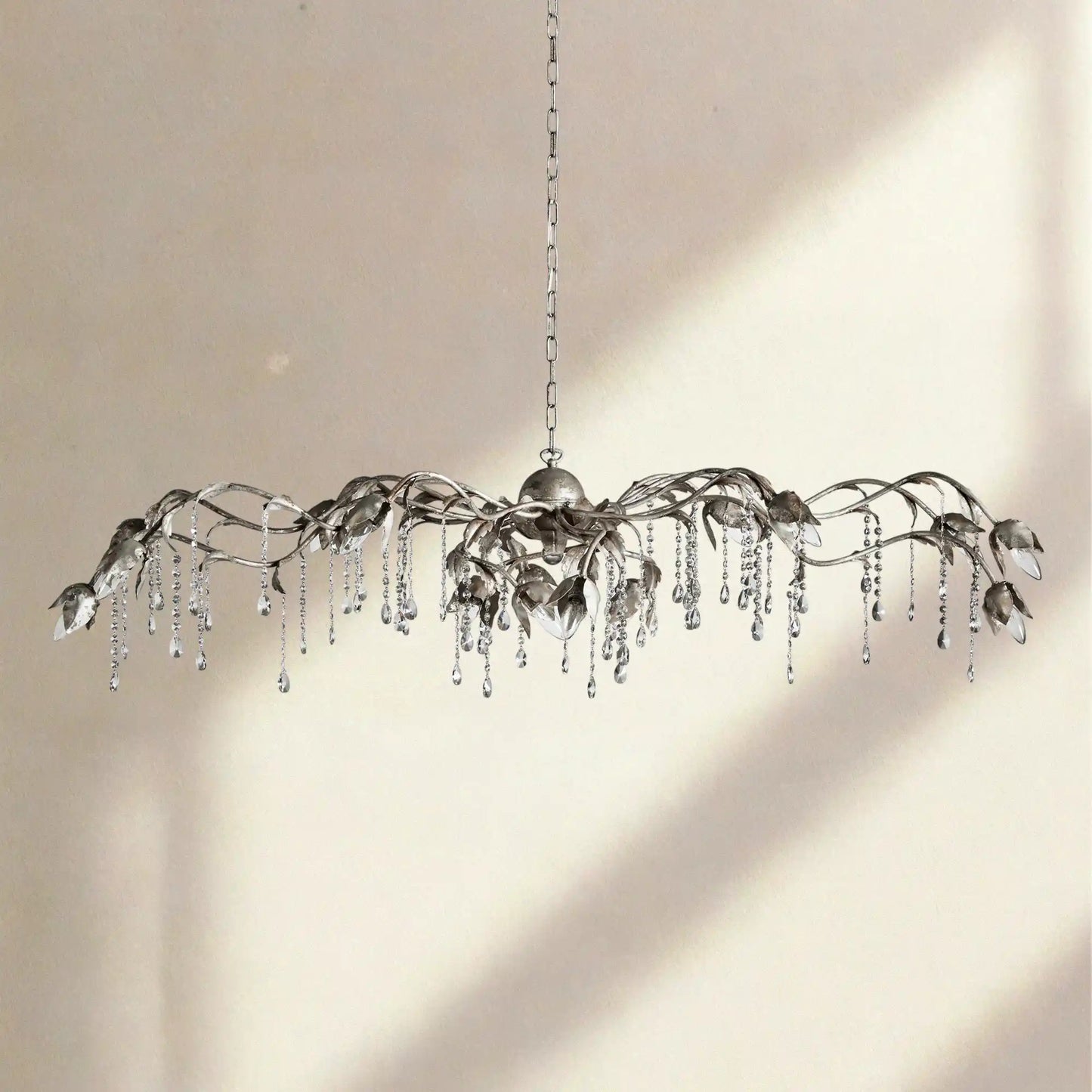 Viticcia Rectangular Chandelier 52" 61" 71"