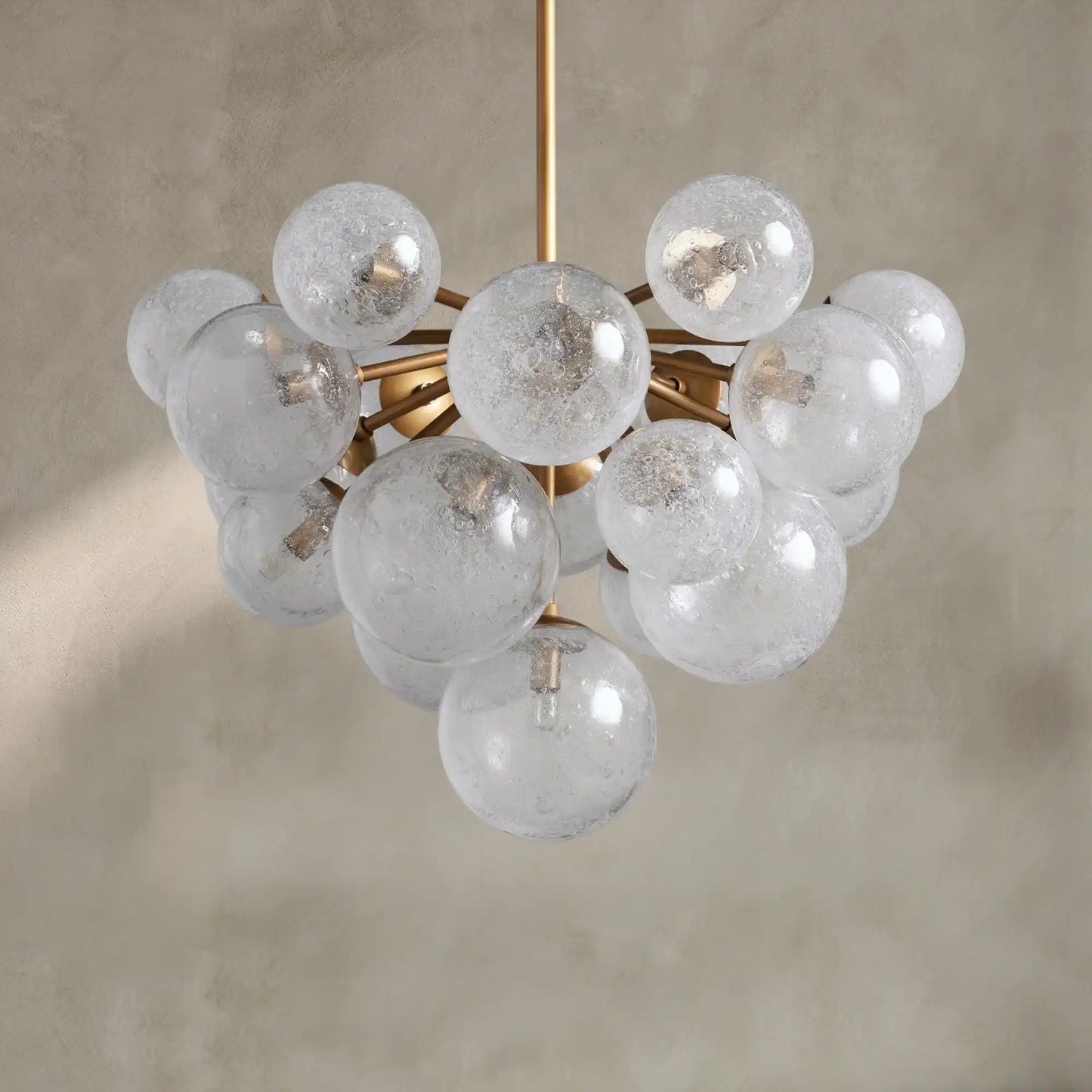 Mandoza Chandelier 19/37 Ligh