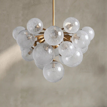 Mandoza Chandelier 19/37 Ligh