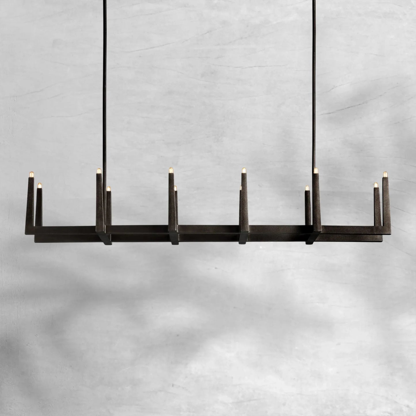Emmet Linear Chandelier 48''60''72''W