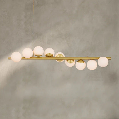 Kinney Linear Chandelier