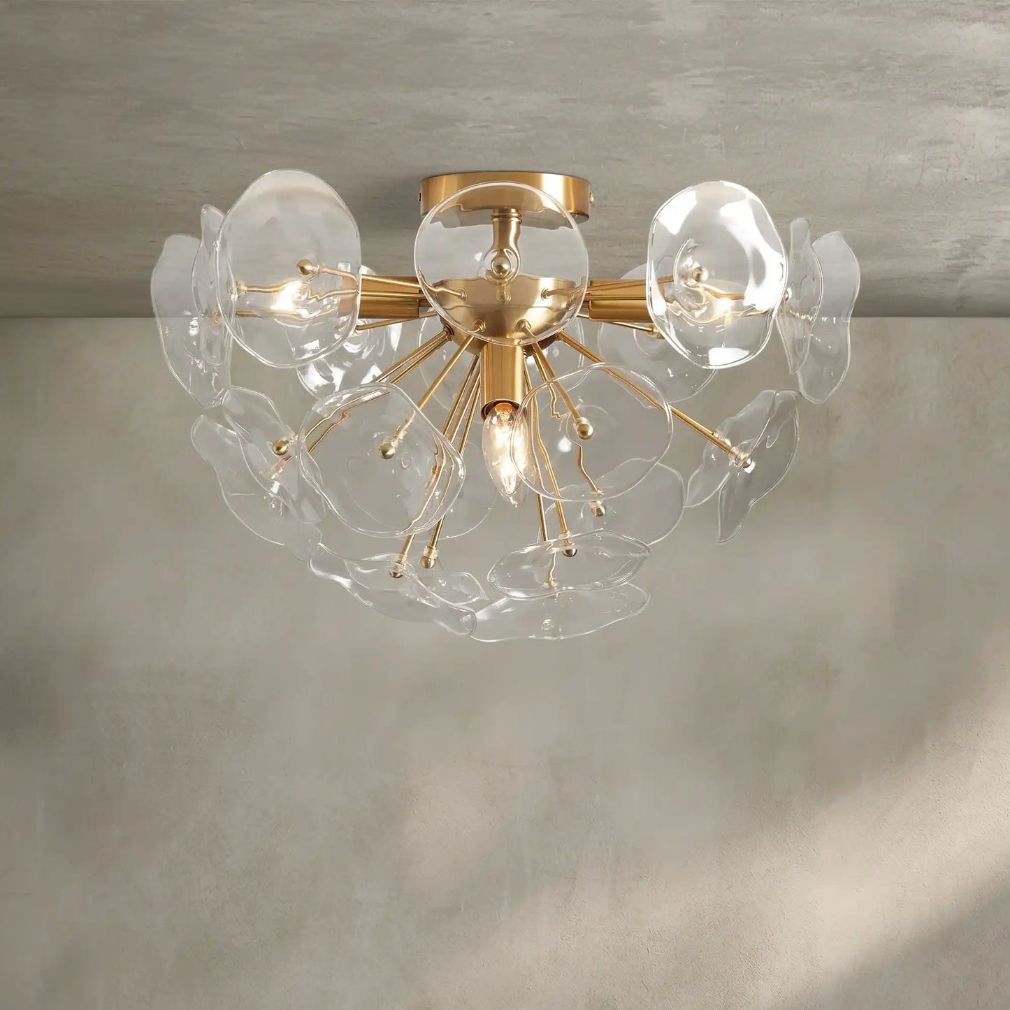Lily Flushmount