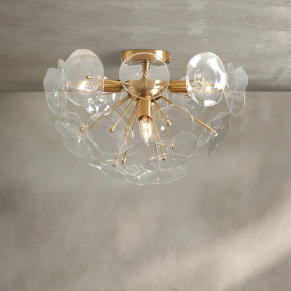Lily Flushmount