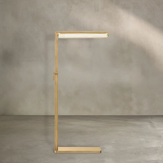 Auburn Crystal Task Table Lamp