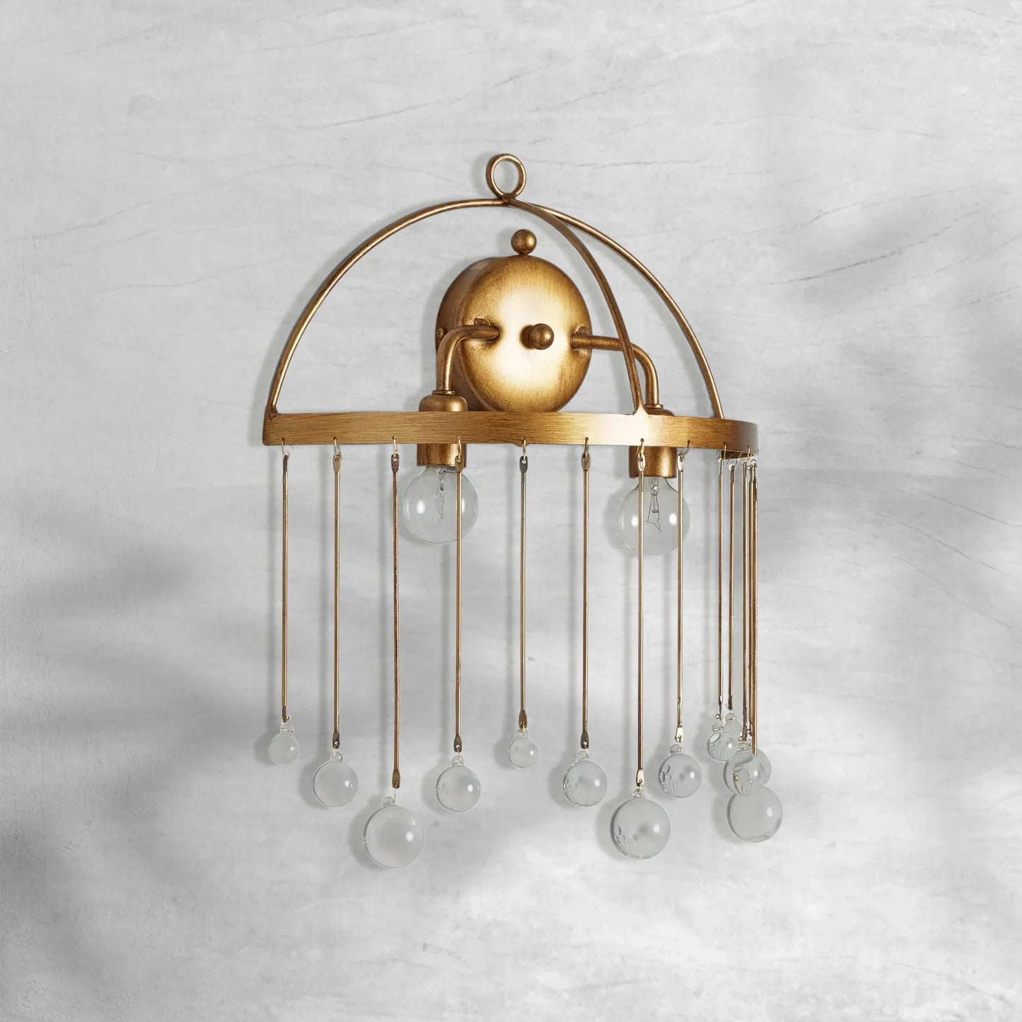 Aubrey 2-Light Wall Sconce