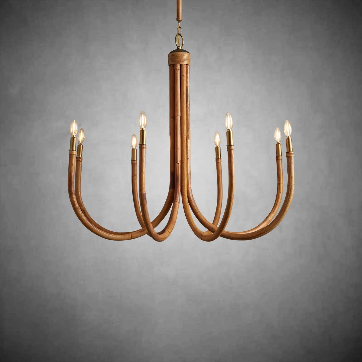 Ravda Round Chandelier