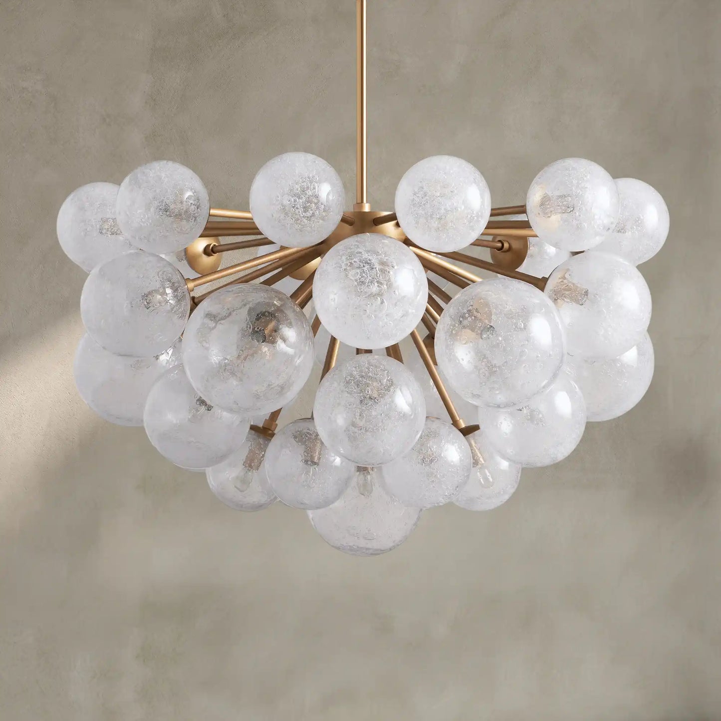 Mandoza Chandelier 19/37 Ligh