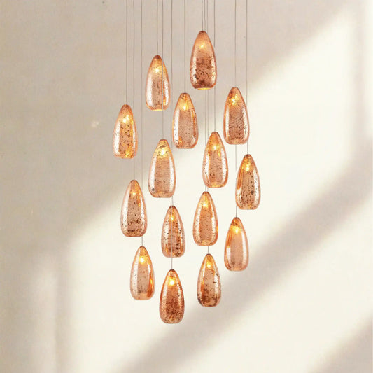 Edda Round Chandelier