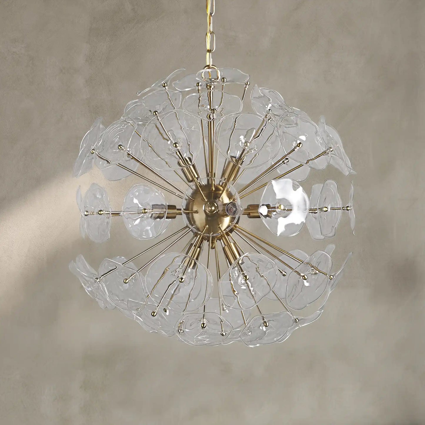 Lily Round Chandelier 8/10/19 Light