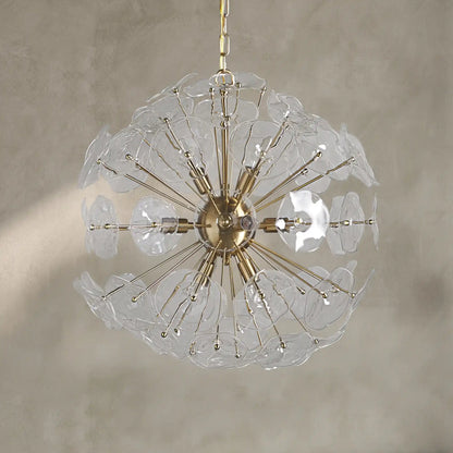 Lily Round Chandelier 8/10/19 Light