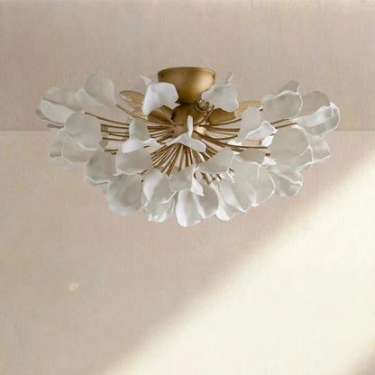 Lunaria Flush Mount