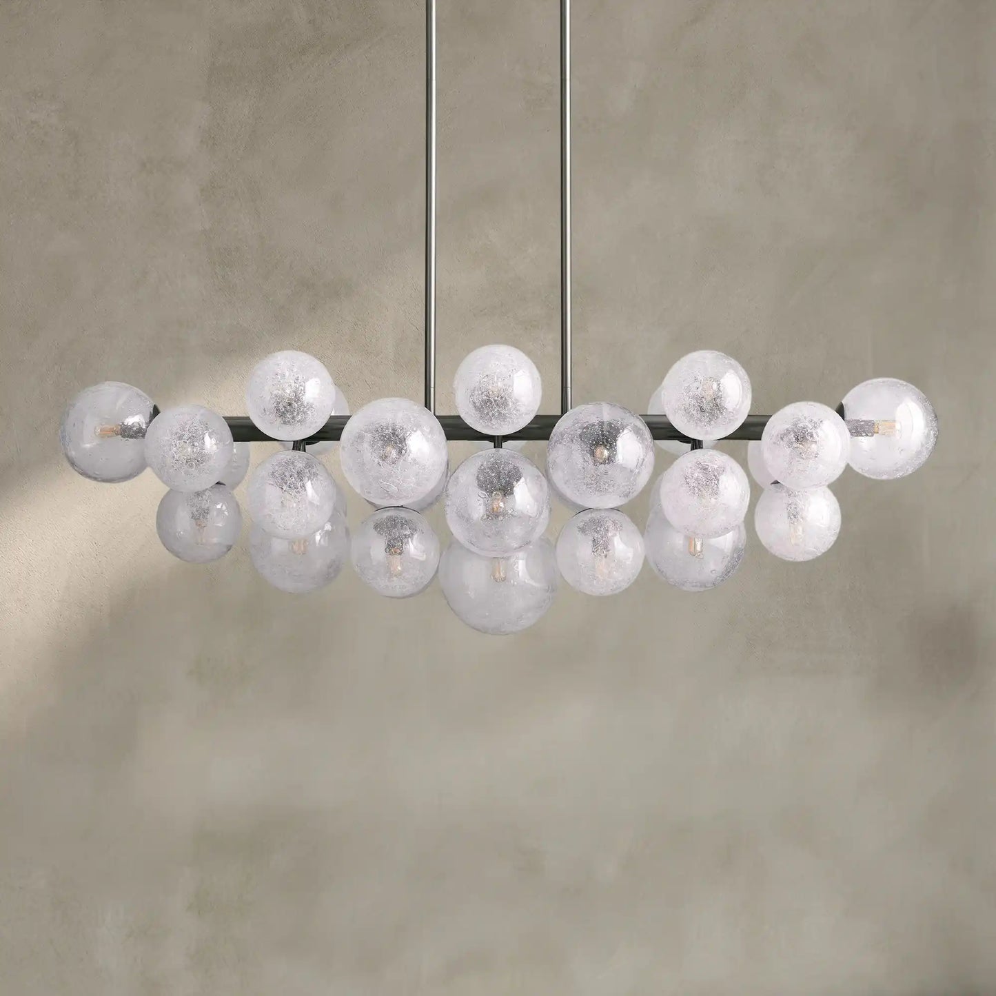 Mandoza Linear Chandelier